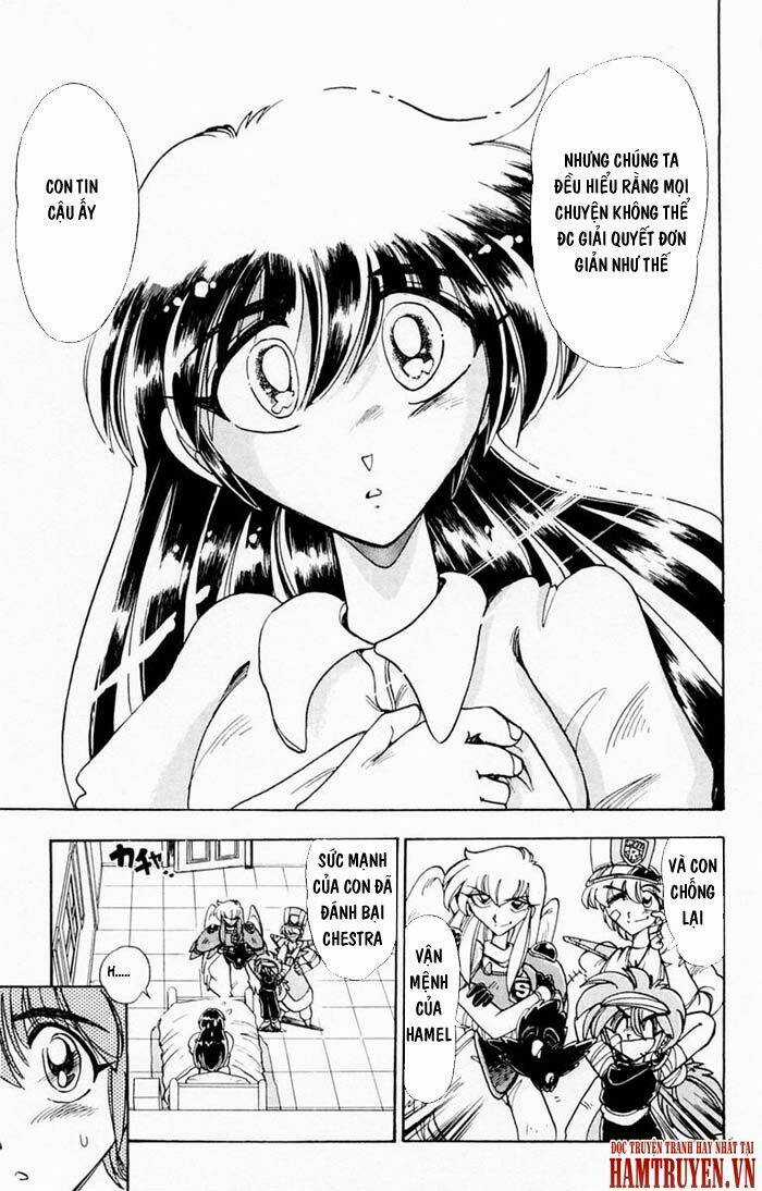 Violinist of Hameln - Cây đàn kì diệu Chapter 62 trang 10