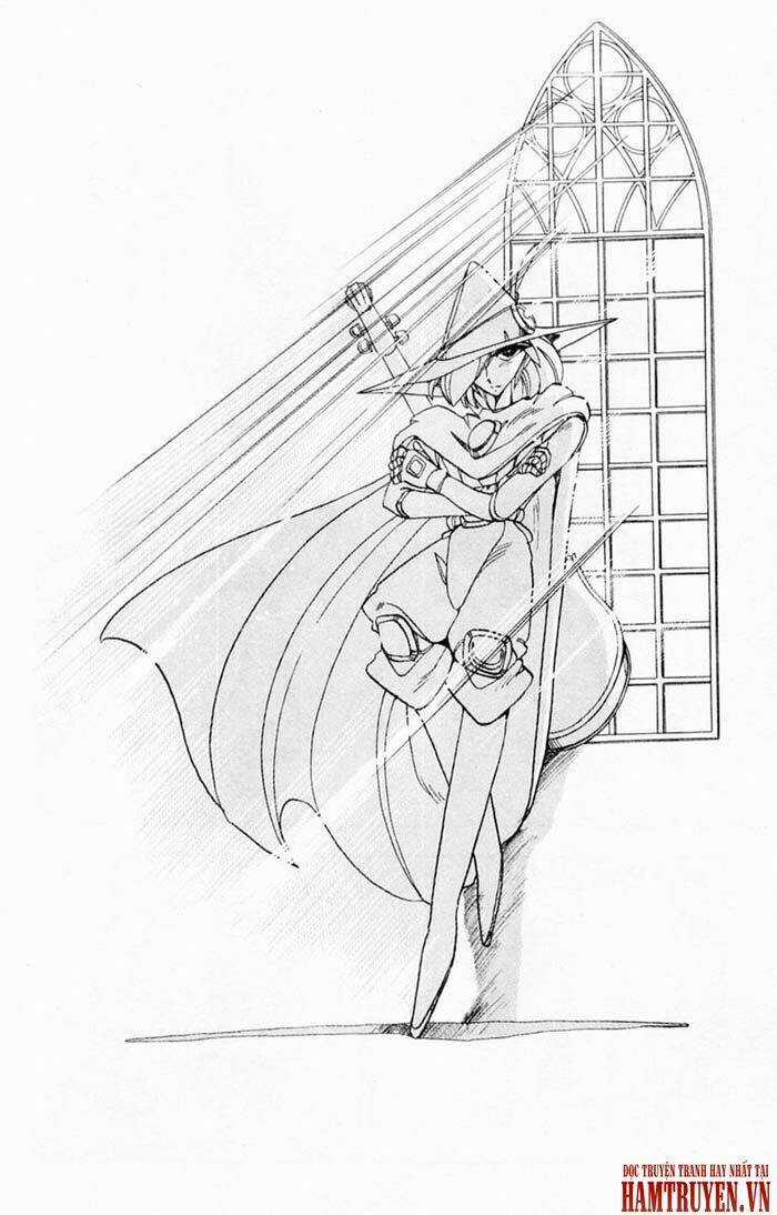 Violinist of Hameln - Cây đàn kì diệu Chapter 62 trang 11