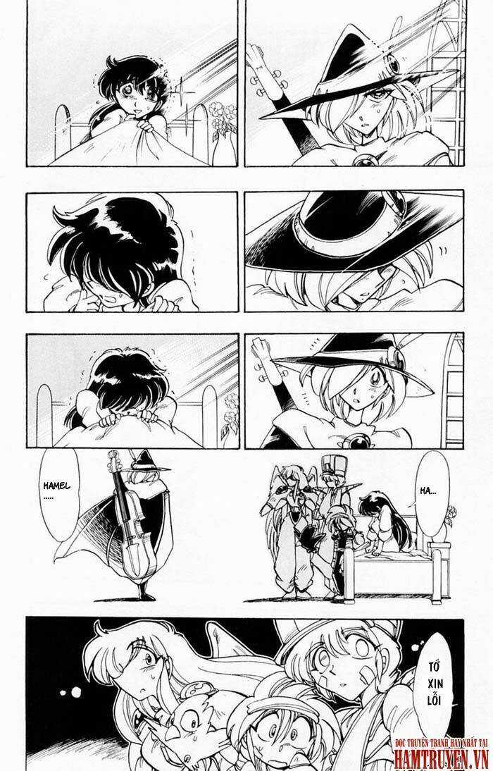 Violinist of Hameln - Cây đàn kì diệu Chapter 62 trang 13