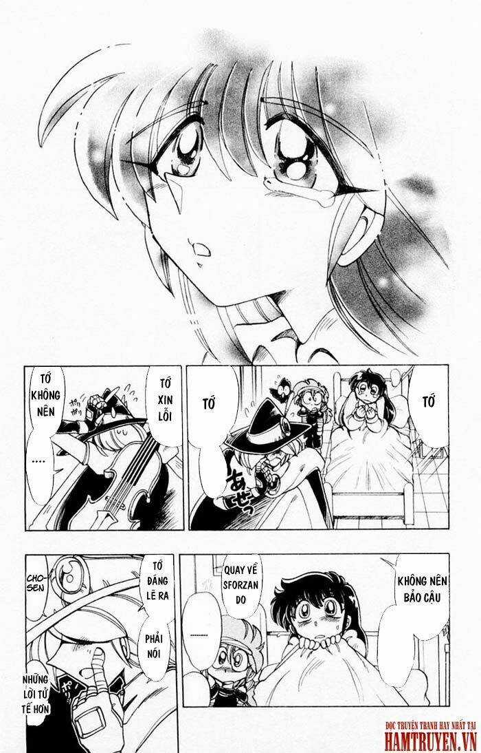 Violinist of Hameln - Cây đàn kì diệu Chapter 62 trang 16