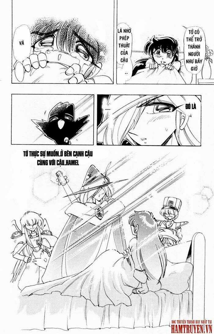 Violinist of Hameln - Cây đàn kì diệu Chapter 62 trang 17