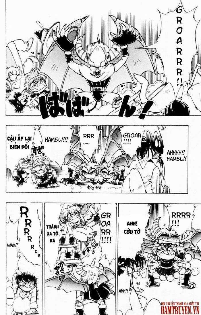 Violinist of Hameln - Cây đàn kì diệu Chapter 62 trang 19