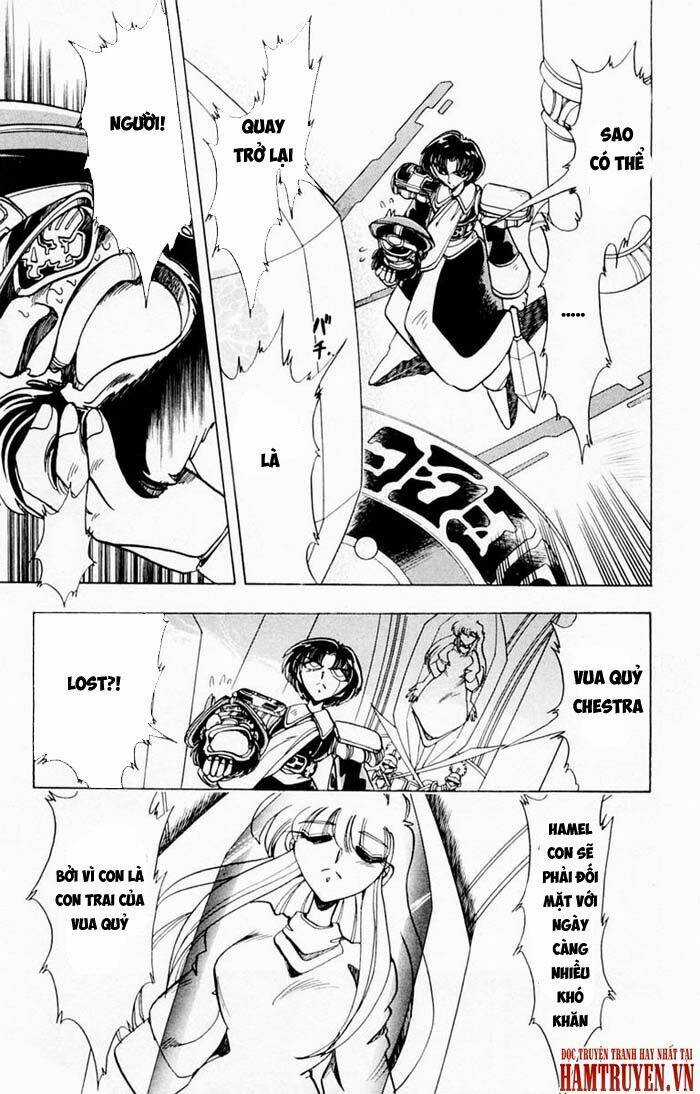 Violinist of Hameln - Cây đàn kì diệu Chapter 62 trang 2