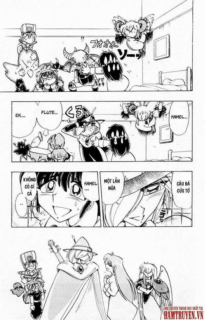 Violinist of Hameln - Cây đàn kì diệu Chapter 62 trang 20