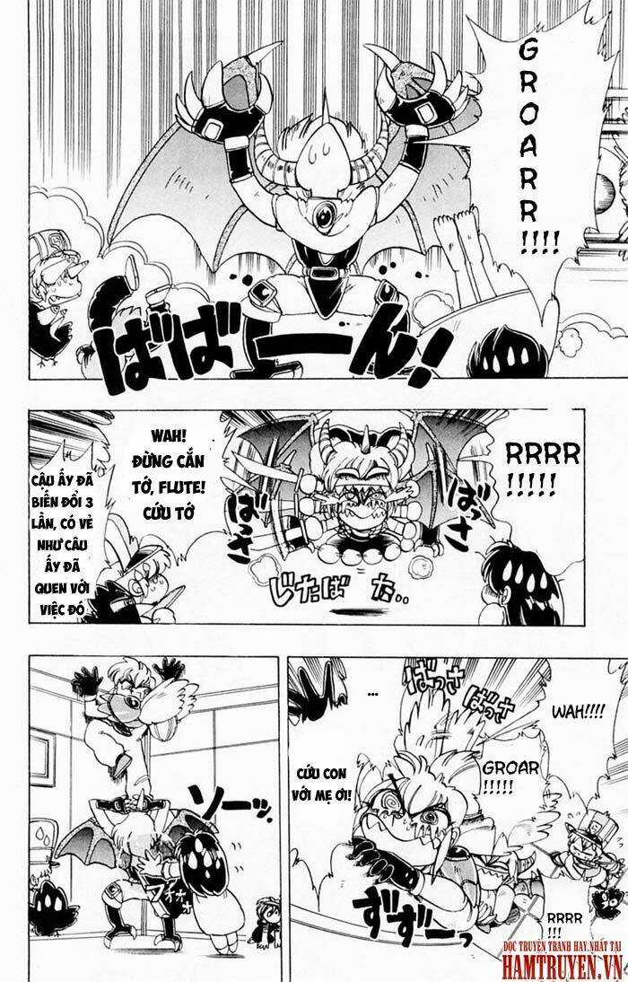 Violinist of Hameln - Cây đàn kì diệu Chapter 62 trang 21