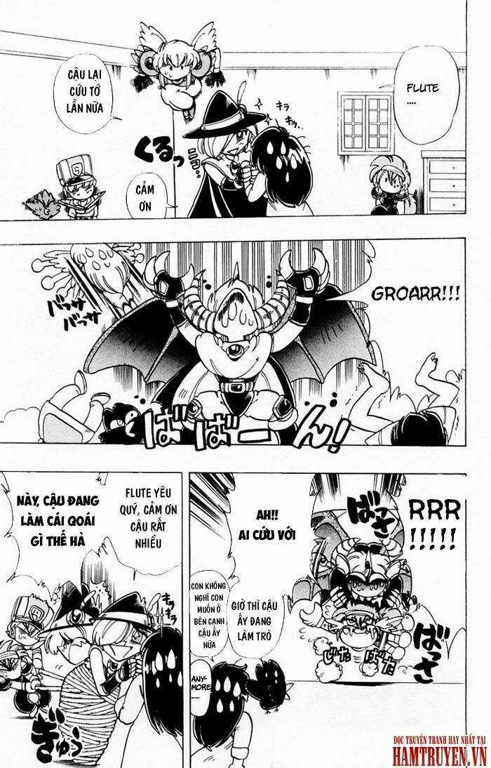 Violinist of Hameln - Cây đàn kì diệu Chapter 62 trang 22