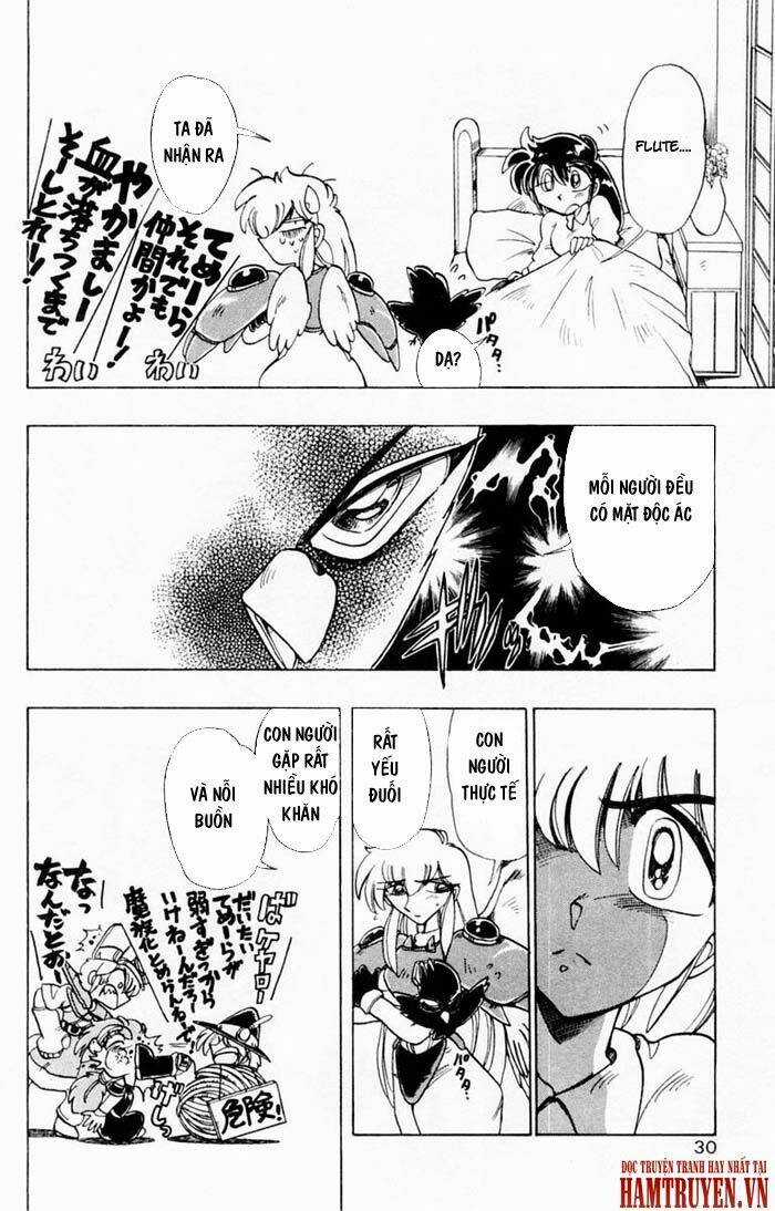 Violinist of Hameln - Cây đàn kì diệu Chapter 62 trang 23