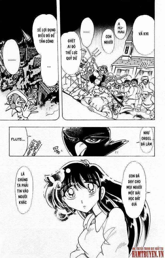 Violinist of Hameln - Cây đàn kì diệu Chapter 62 trang 24