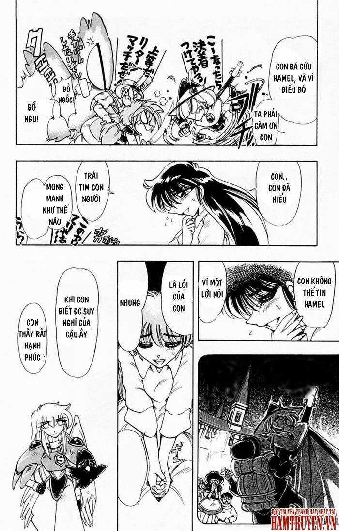 Violinist of Hameln - Cây đàn kì diệu Chapter 62 trang 25