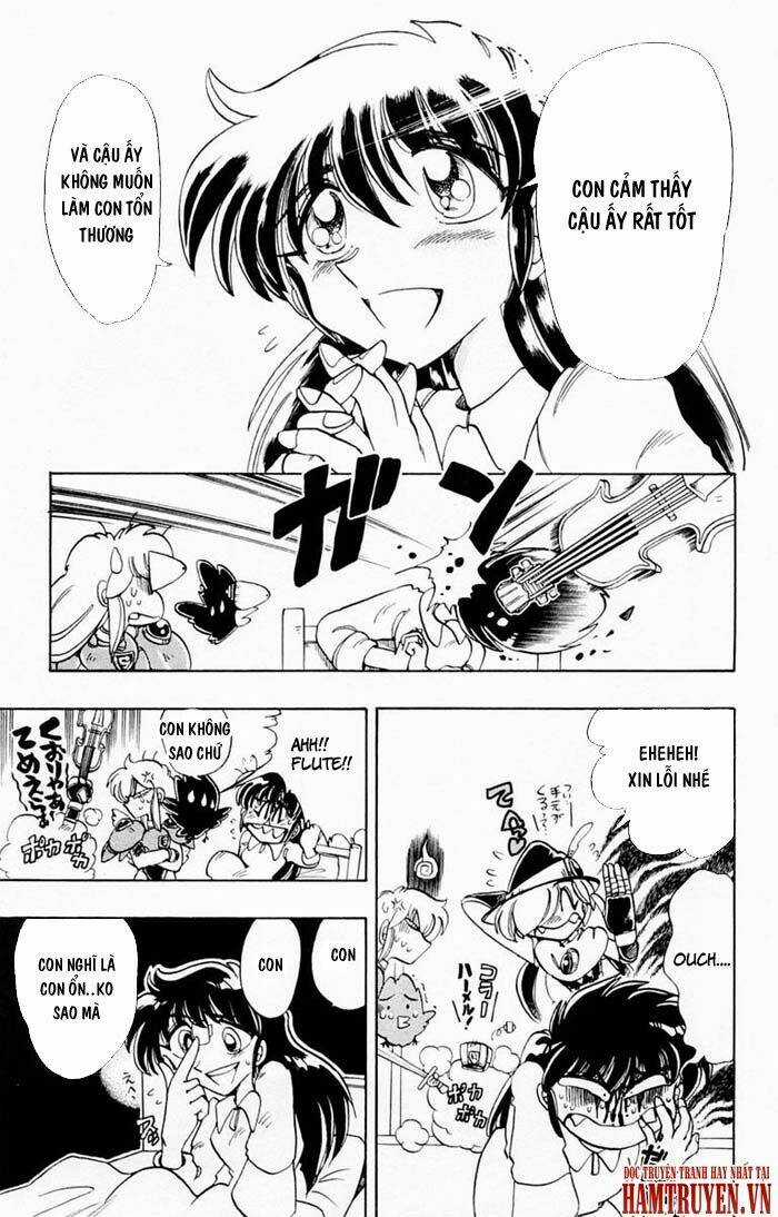 Violinist of Hameln - Cây đàn kì diệu Chapter 62 trang 26
