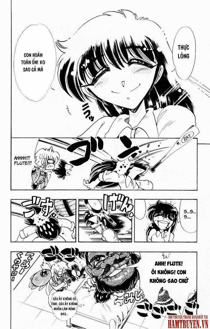 Violinist of Hameln - Cây đàn kì diệu Chapter 62 trang 27