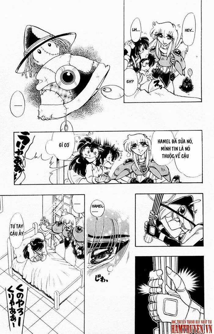 Violinist of Hameln - Cây đàn kì diệu Chapter 62 trang 28