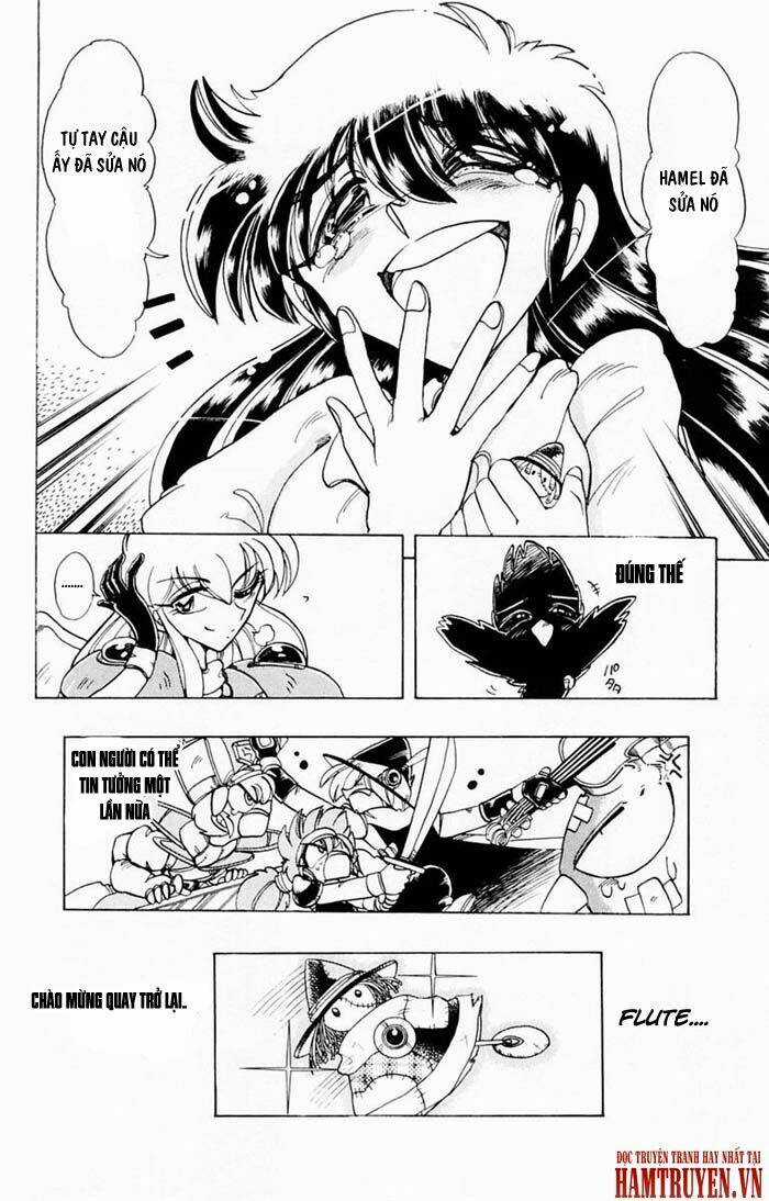 Violinist of Hameln - Cây đàn kì diệu Chapter 62 trang 29