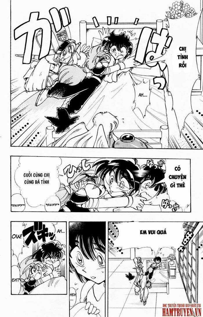 Violinist of Hameln - Cây đàn kì diệu Chapter 62 trang 5