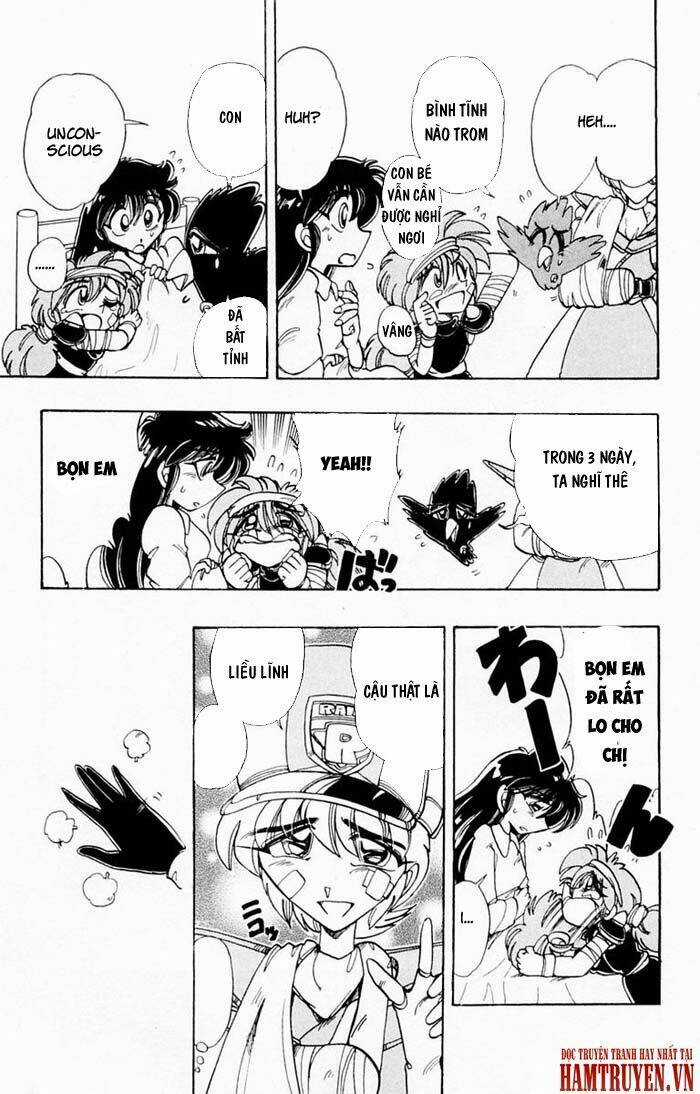 Violinist of Hameln - Cây đàn kì diệu Chapter 62 trang 6