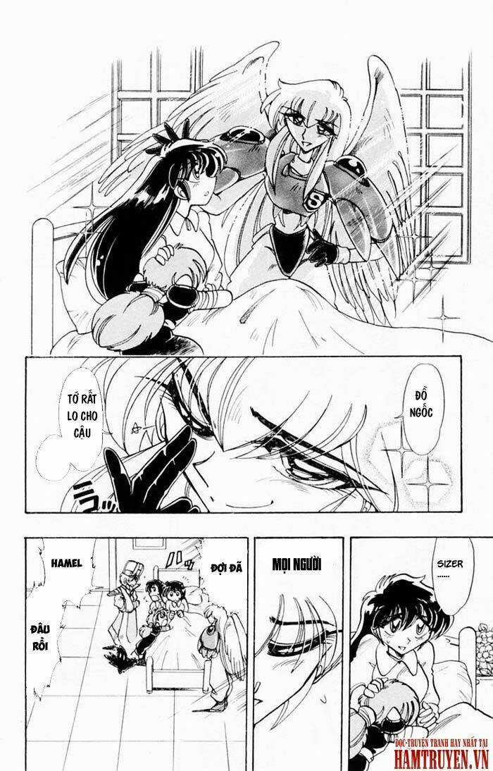 Violinist of Hameln - Cây đàn kì diệu Chapter 62 trang 7