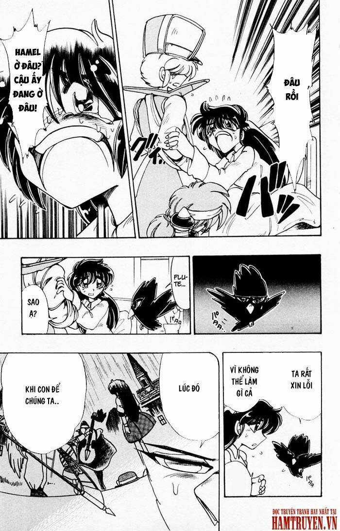 Violinist of Hameln - Cây đàn kì diệu Chapter 62 trang 8