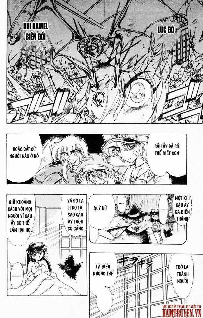 Violinist of Hameln - Cây đàn kì diệu Chapter 62 trang 9