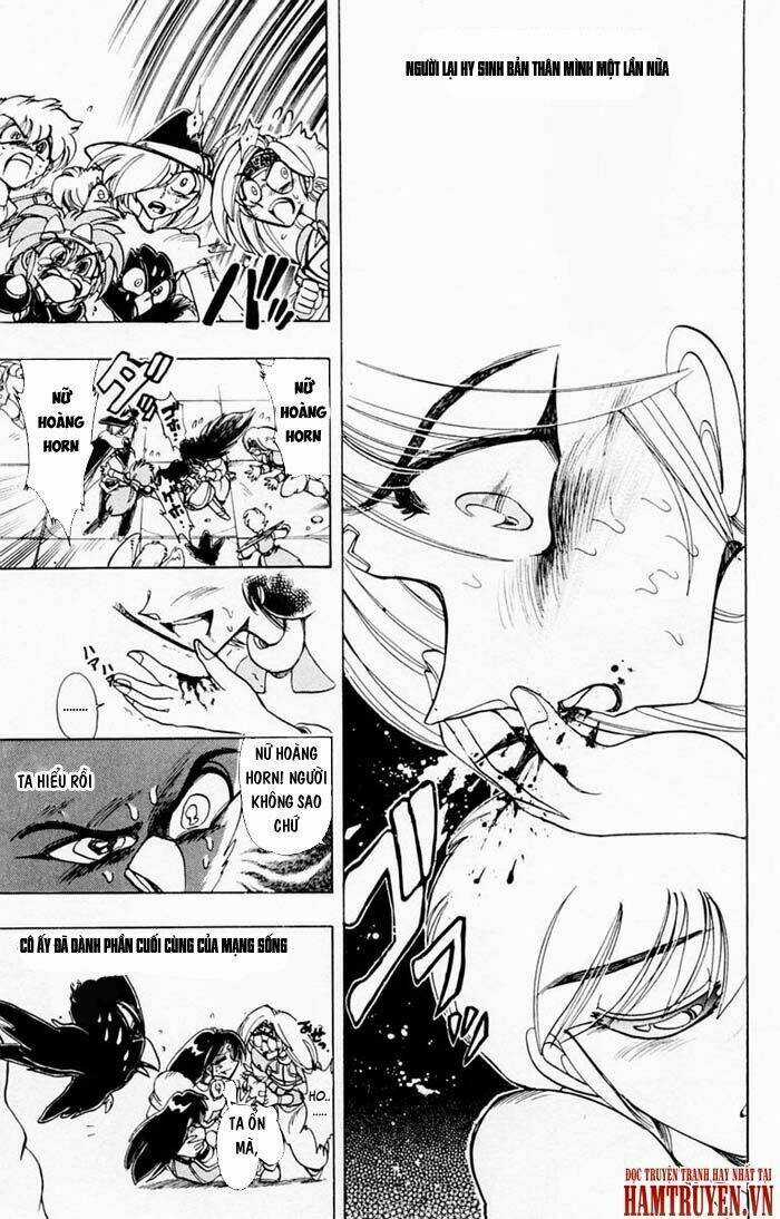 Violinist of Hameln - Cây đàn kì diệu Chapter 63 trang 11