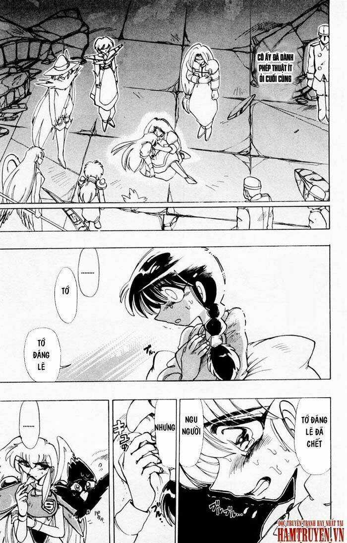 Violinist of Hameln - Cây đàn kì diệu Chapter 63 trang 13