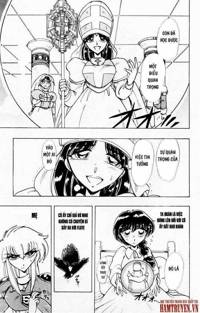 Violinist of Hameln - Cây đàn kì diệu Chapter 63 trang 17