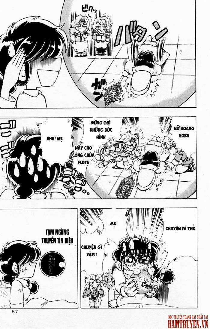 Violinist of Hameln - Cây đàn kì diệu Chapter 63 trang 19