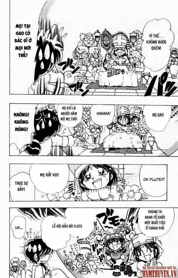 Violinist of Hameln - Cây đàn kì diệu Chapter 63 trang 20