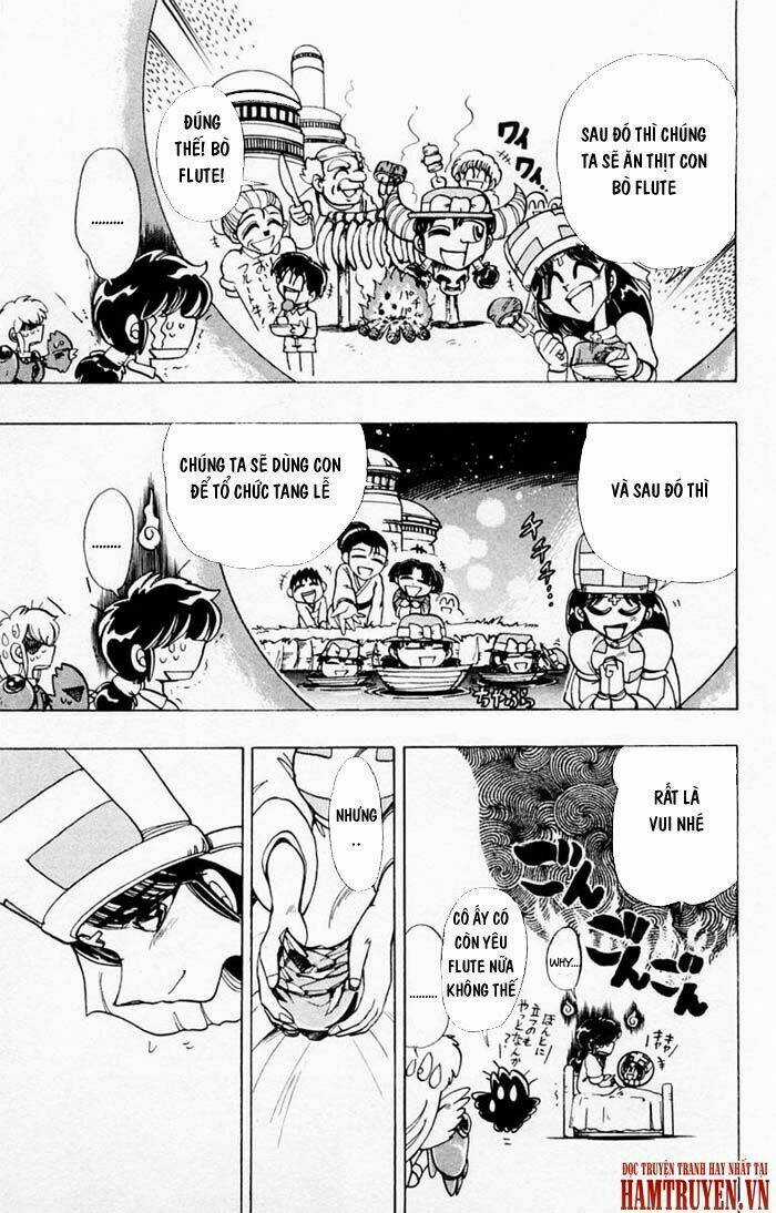 Violinist of Hameln - Cây đàn kì diệu Chapter 63 trang 21