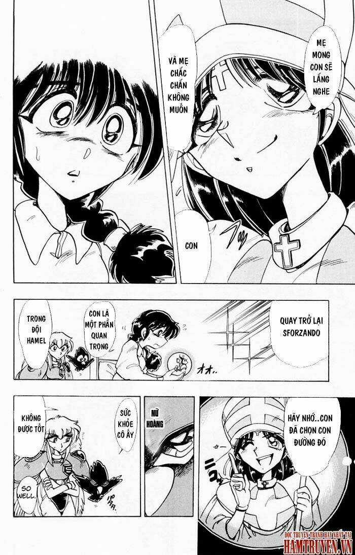 Violinist of Hameln - Cây đàn kì diệu Chapter 63 trang 22