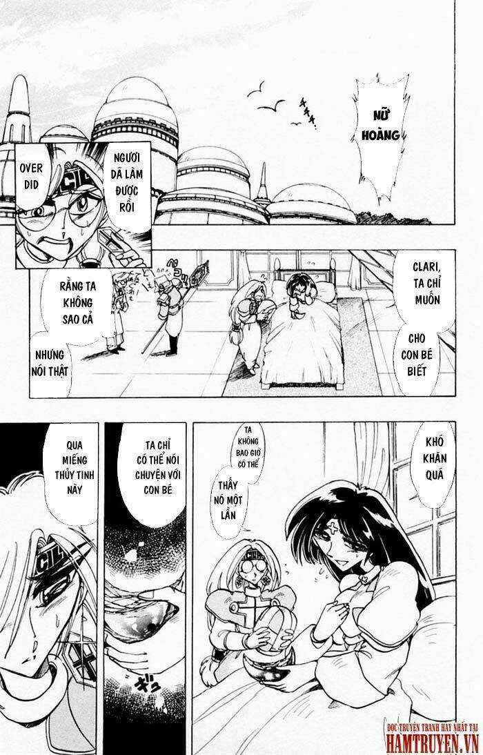 Violinist of Hameln - Cây đàn kì diệu Chapter 63 trang 25