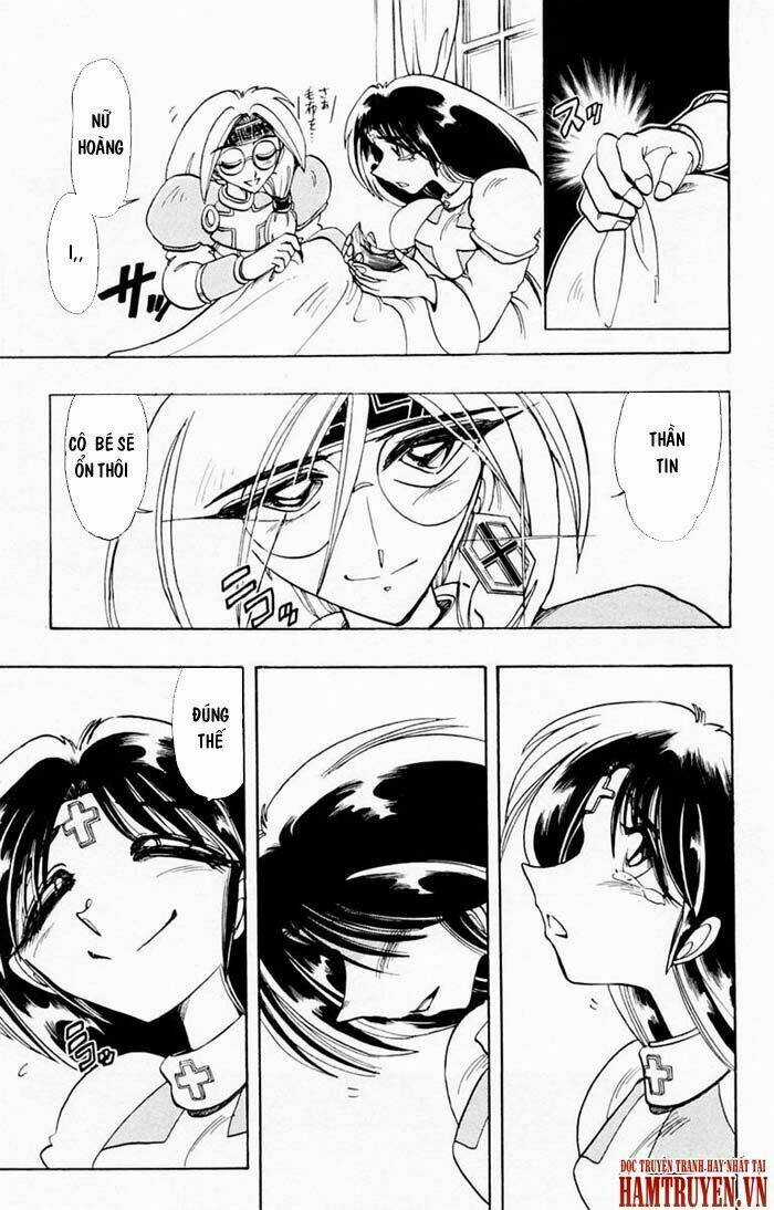 Violinist of Hameln - Cây đàn kì diệu Chapter 63 trang 27