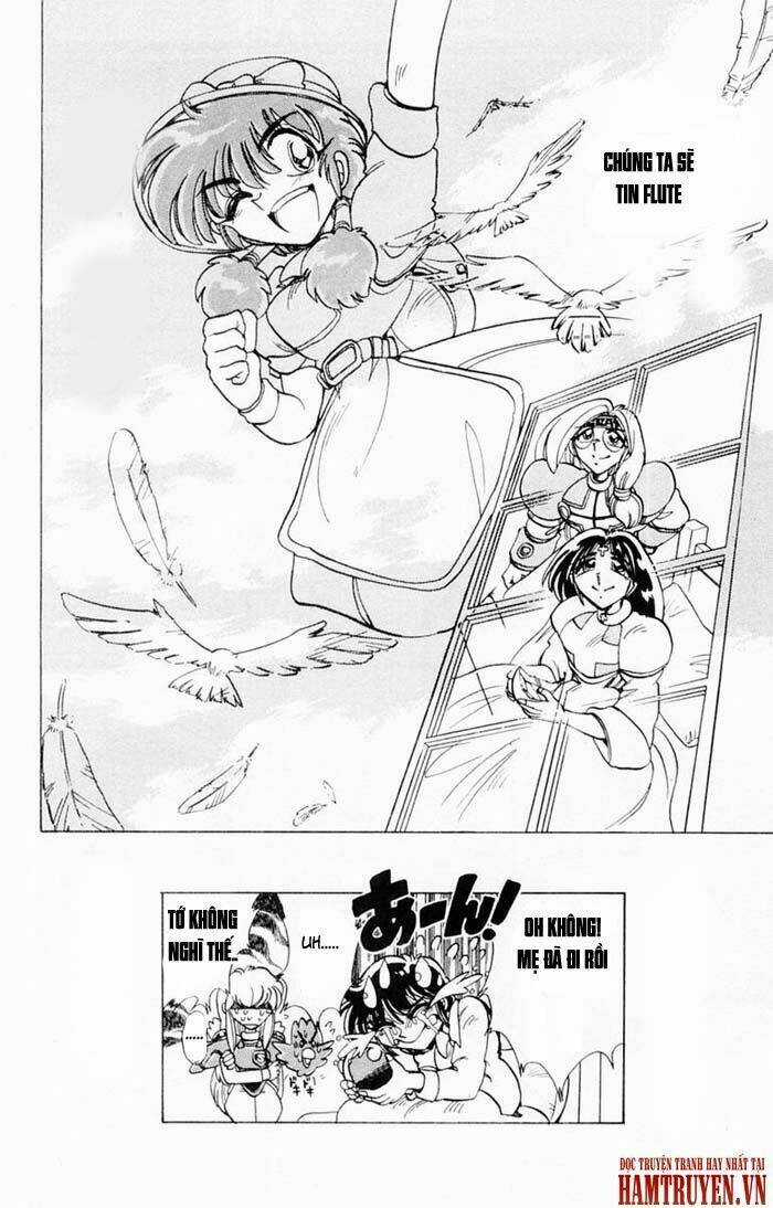 Violinist of Hameln - Cây đàn kì diệu Chapter 63 trang 28