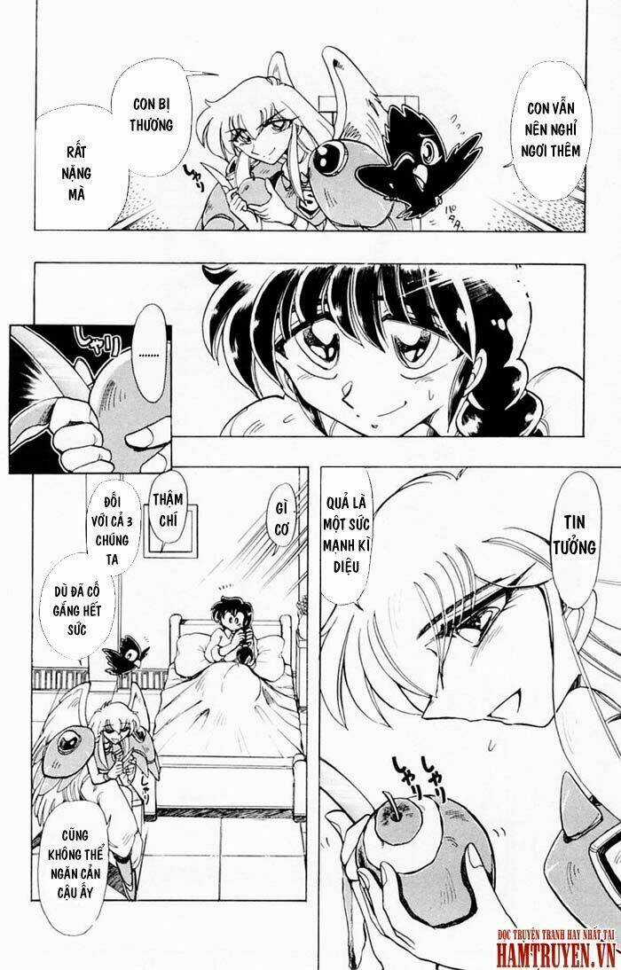 Violinist of Hameln - Cây đàn kì diệu Chapter 63 trang 3