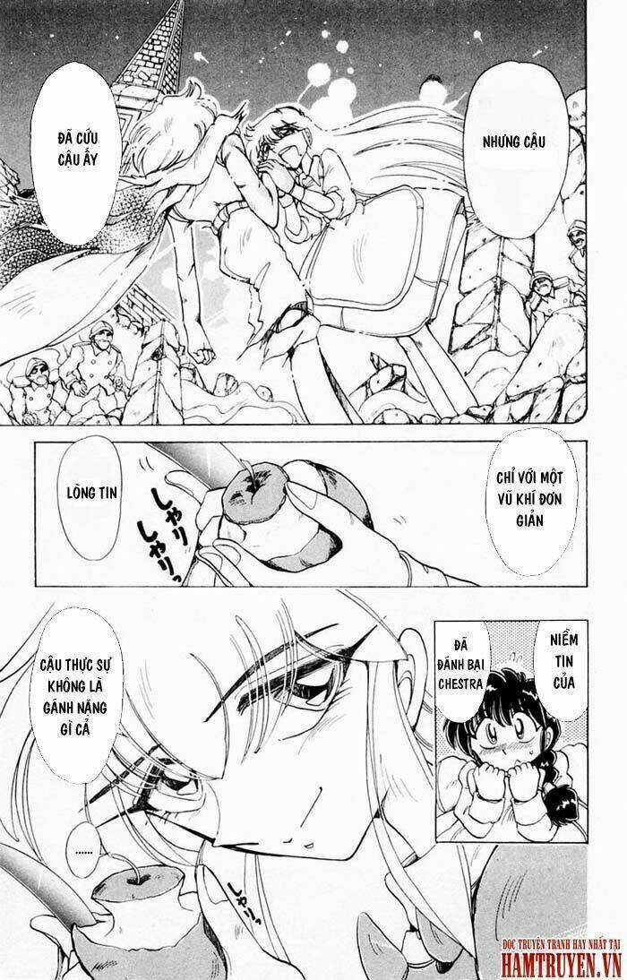 Violinist of Hameln - Cây đàn kì diệu Chapter 63 trang 4