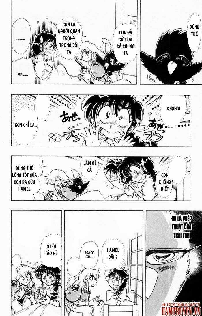 Violinist of Hameln - Cây đàn kì diệu Chapter 63 trang 5