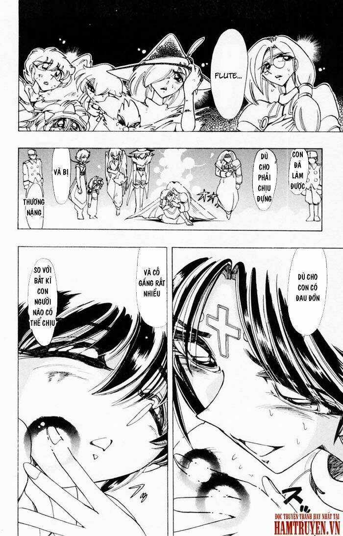 Violinist of Hameln - Cây đàn kì diệu Chapter 63 trang 8