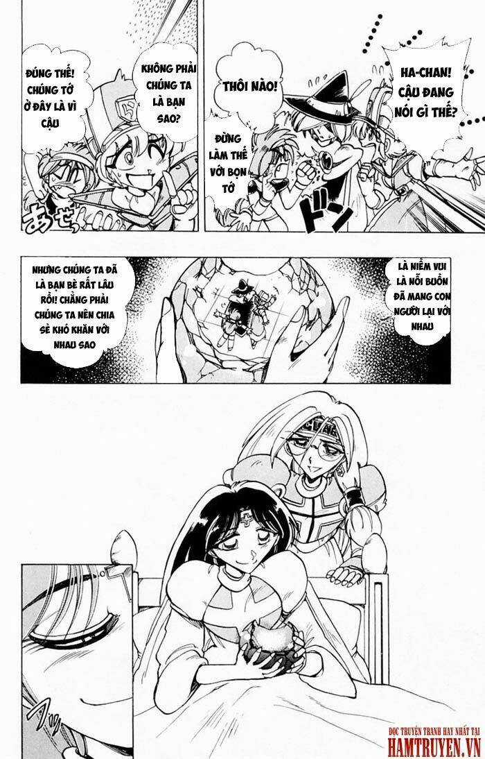 Violinist of Hameln - Cây đàn kì diệu Chapter 64 trang 10