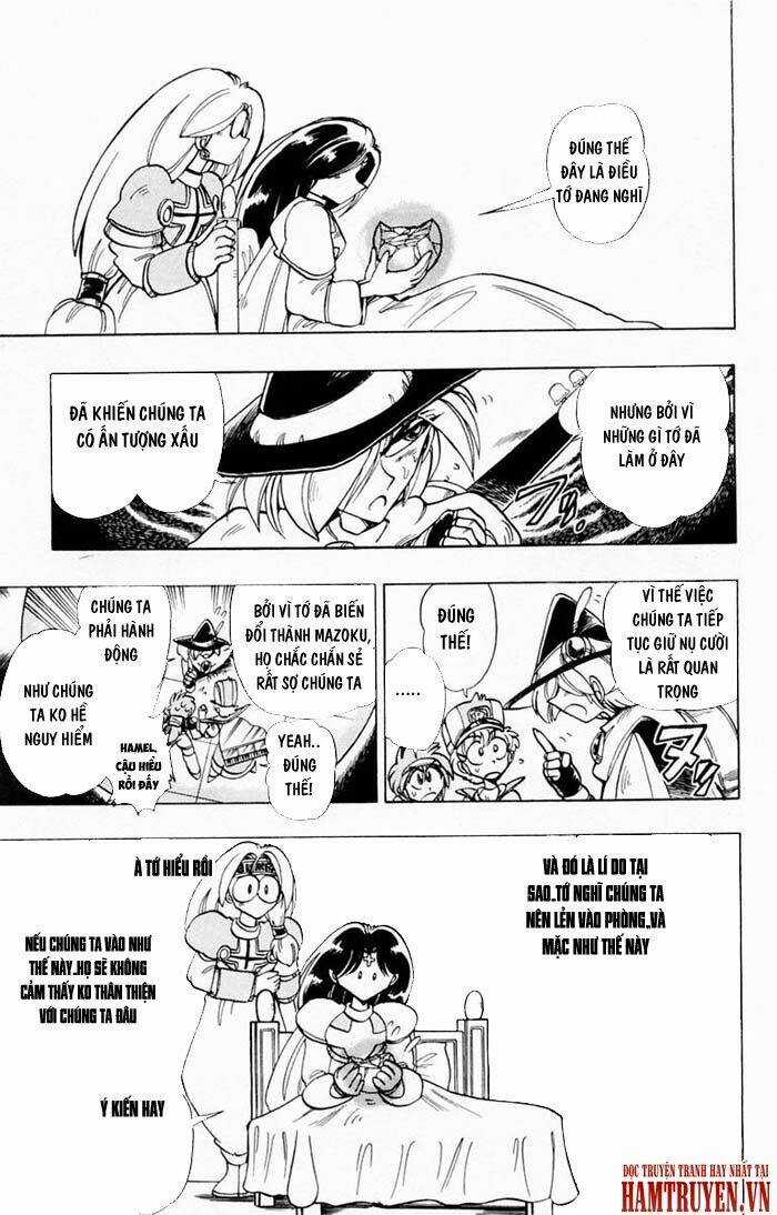 Violinist of Hameln - Cây đàn kì diệu Chapter 64 trang 11