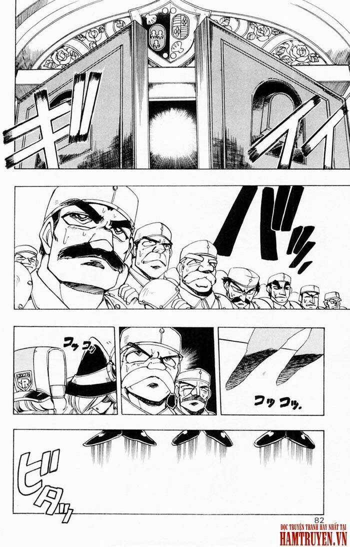 Violinist of Hameln - Cây đàn kì diệu Chapter 64 trang 12