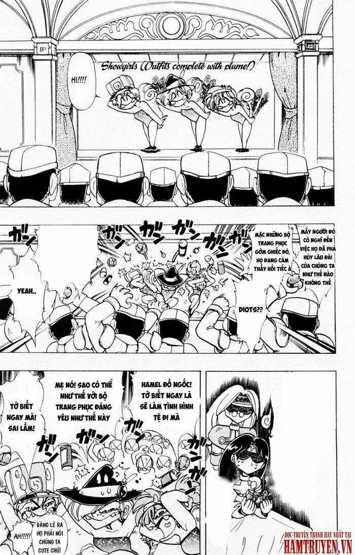 Violinist of Hameln - Cây đàn kì diệu Chapter 64 trang 13