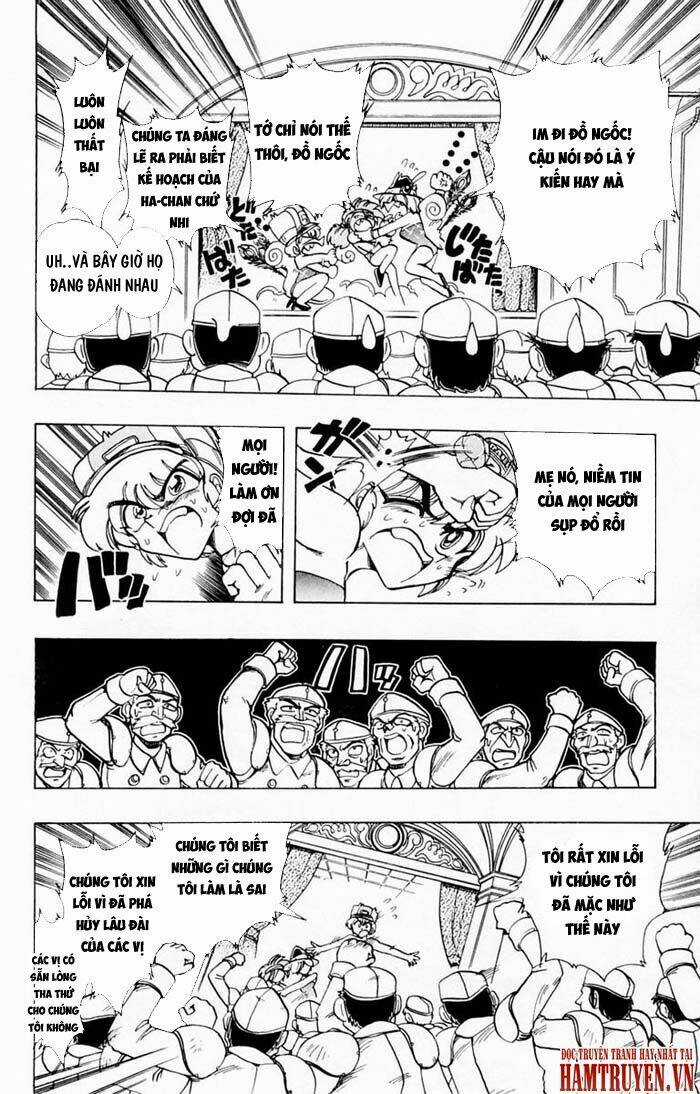 Violinist of Hameln - Cây đàn kì diệu Chapter 64 trang 14