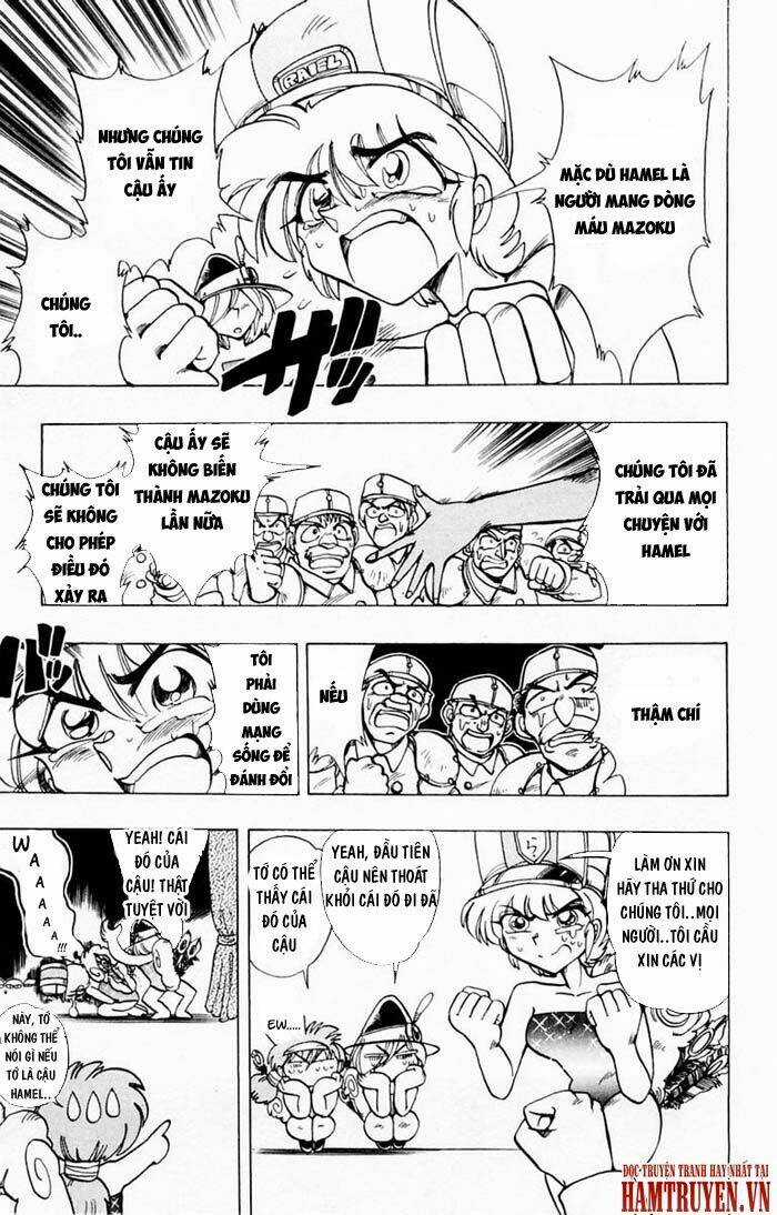 Violinist of Hameln - Cây đàn kì diệu Chapter 64 trang 15