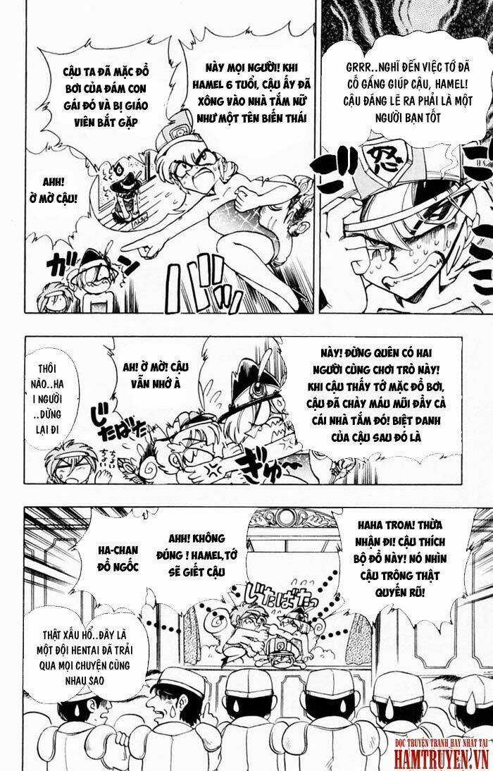 Violinist of Hameln - Cây đàn kì diệu Chapter 64 trang 16