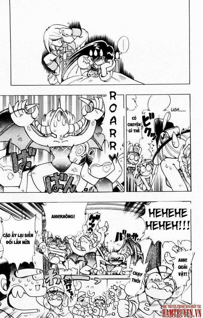 Violinist of Hameln - Cây đàn kì diệu Chapter 64 trang 17