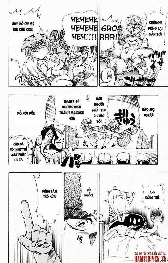 Violinist of Hameln - Cây đàn kì diệu Chapter 64 trang 18