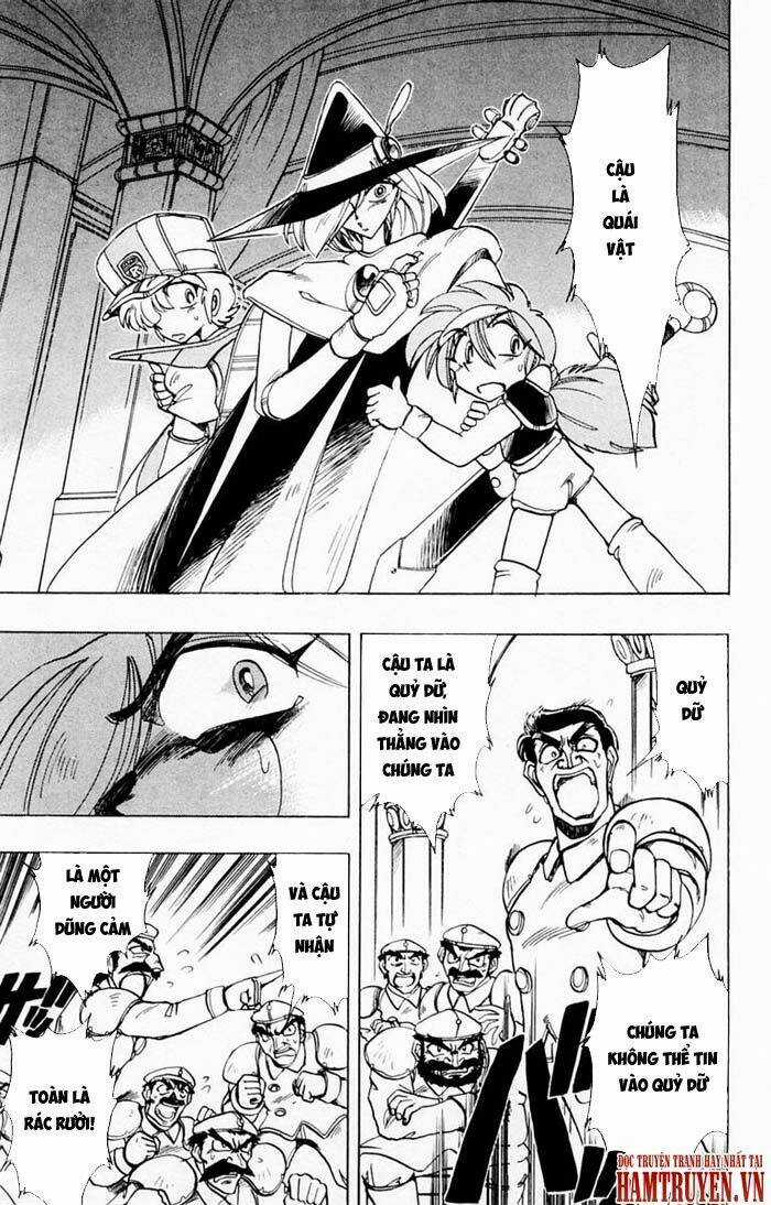 Violinist of Hameln - Cây đàn kì diệu Chapter 64 trang 19