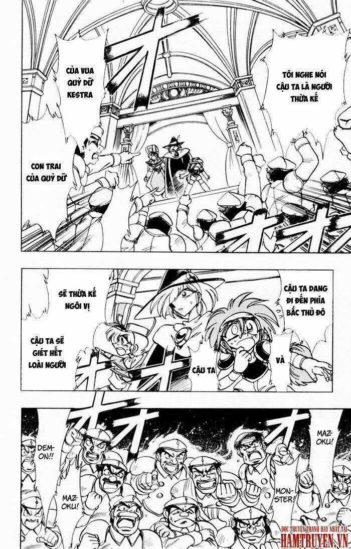 Violinist of Hameln - Cây đàn kì diệu Chapter 64 trang 20