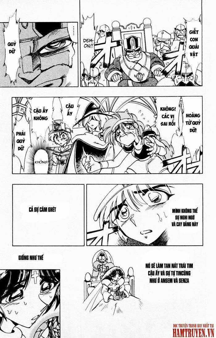 Violinist of Hameln - Cây đàn kì diệu Chapter 64 trang 21