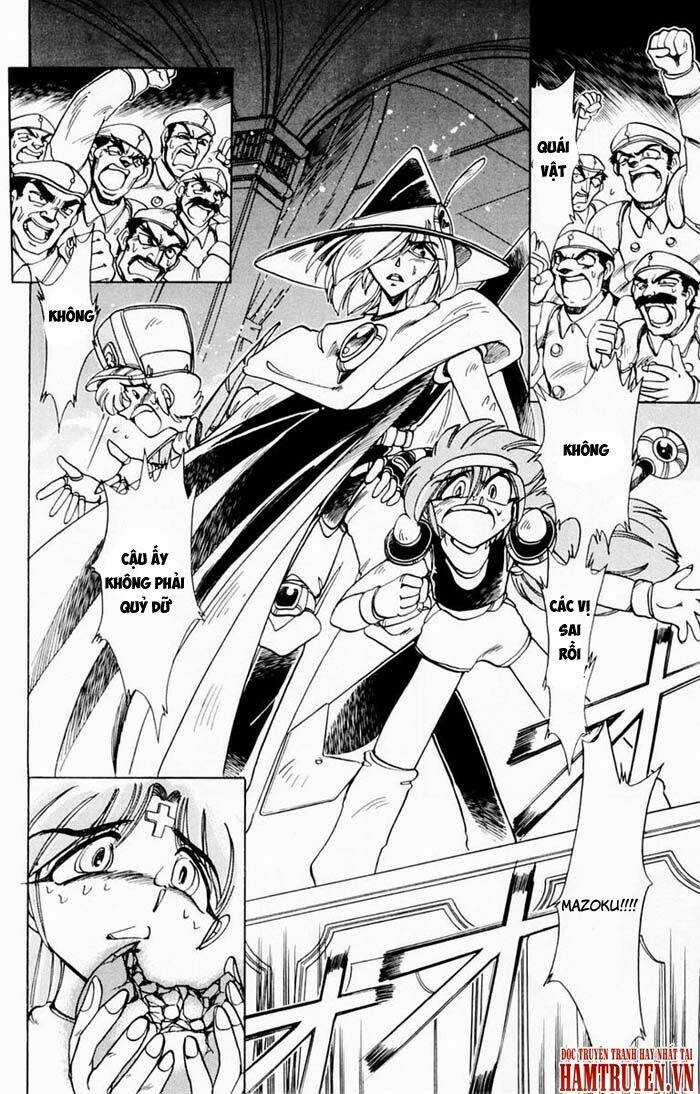 Violinist of Hameln - Cây đàn kì diệu Chapter 64 trang 22