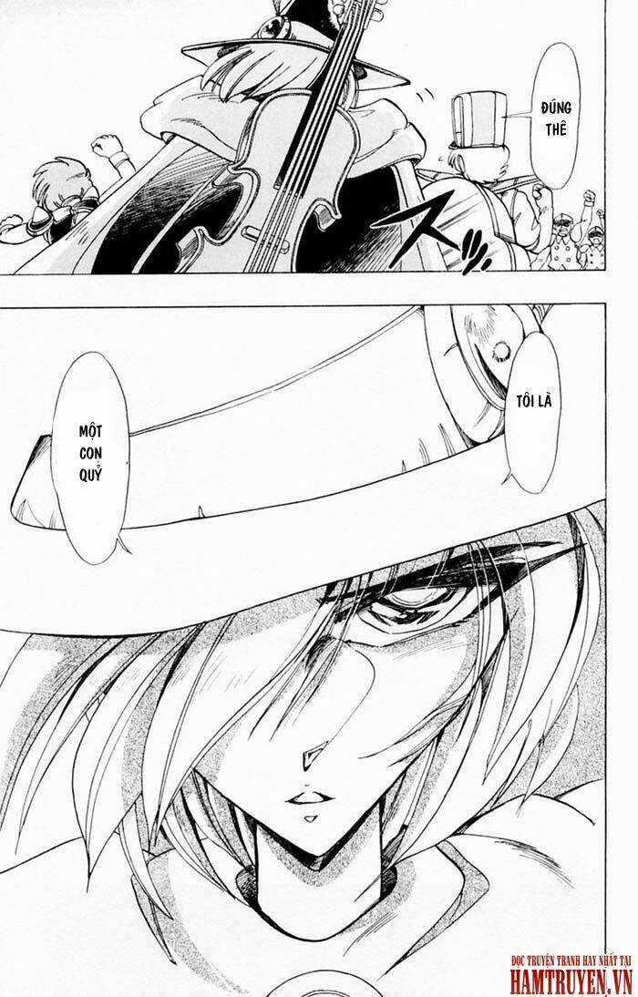 Violinist of Hameln - Cây đàn kì diệu Chapter 64 trang 23